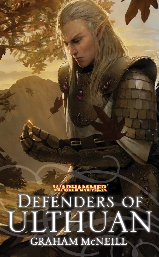 Defenders of Ulthuan Action & Adventure
