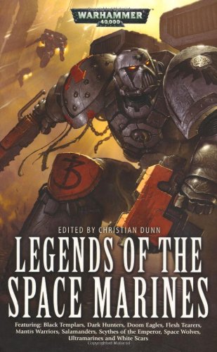 Legends of the Space Marines Fantasy & Sci-Fi