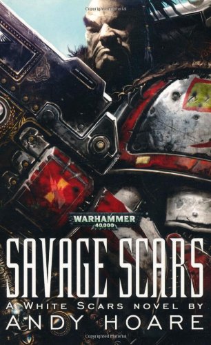 Product Image: Savage Scars: A White Scars Novel