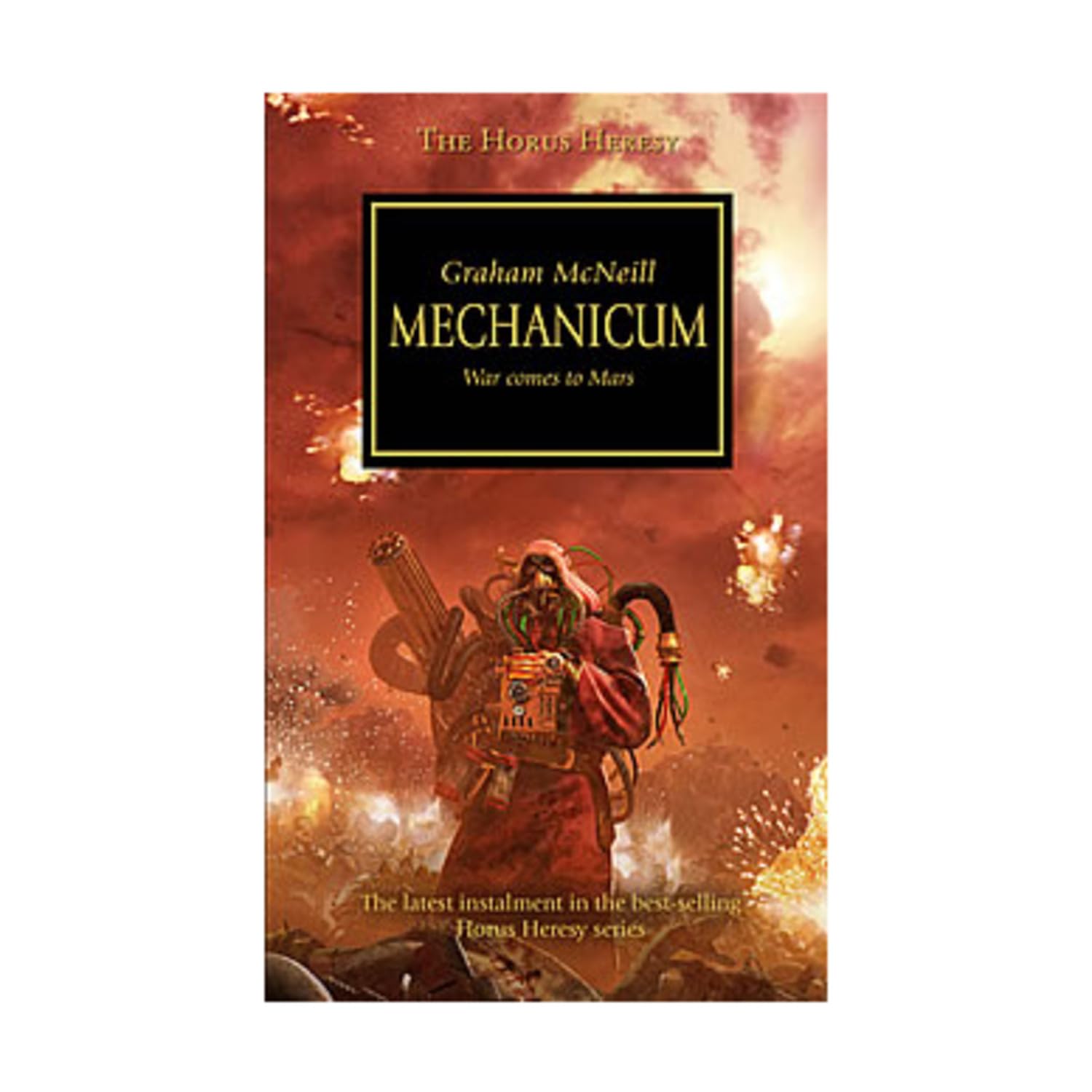 Mechanicum (The Horus Heresy, Band 9) Action & Adventure