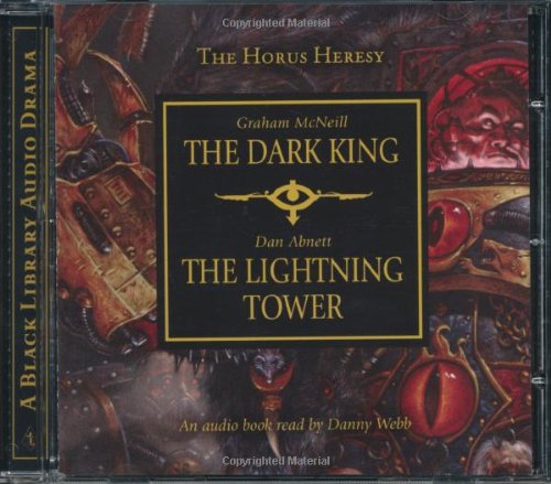 Dark King and Lightning Tower (The Horus Heresy) Fantasy & Sci-Fi