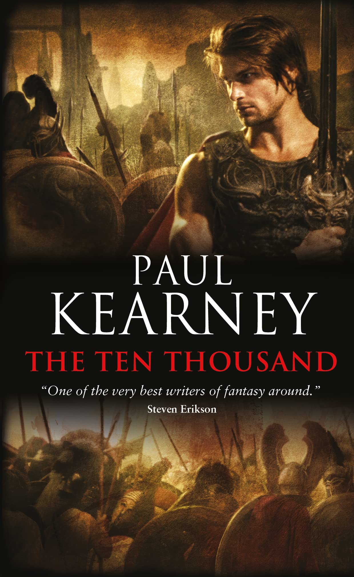 The Ten Thousand (The Macht, 1) Fantasy & Sci-Fi