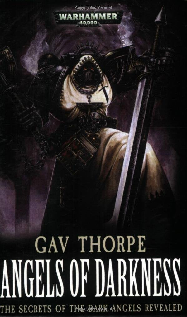 Angels of Darkness (Warhammer 40, 000 S.) Fantasy & Sci-Fi