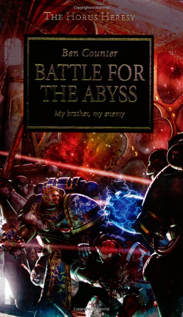 Battle for the Abyss: My Brother, My Enemy (The Horus Heresy) Fantasy & Sci-Fi