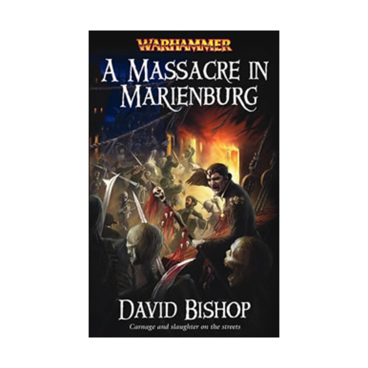 Product Image: A Massacre in Marienburg