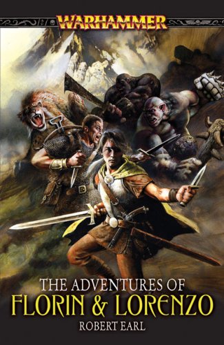 The Adventures of Florin & Lorenzo book