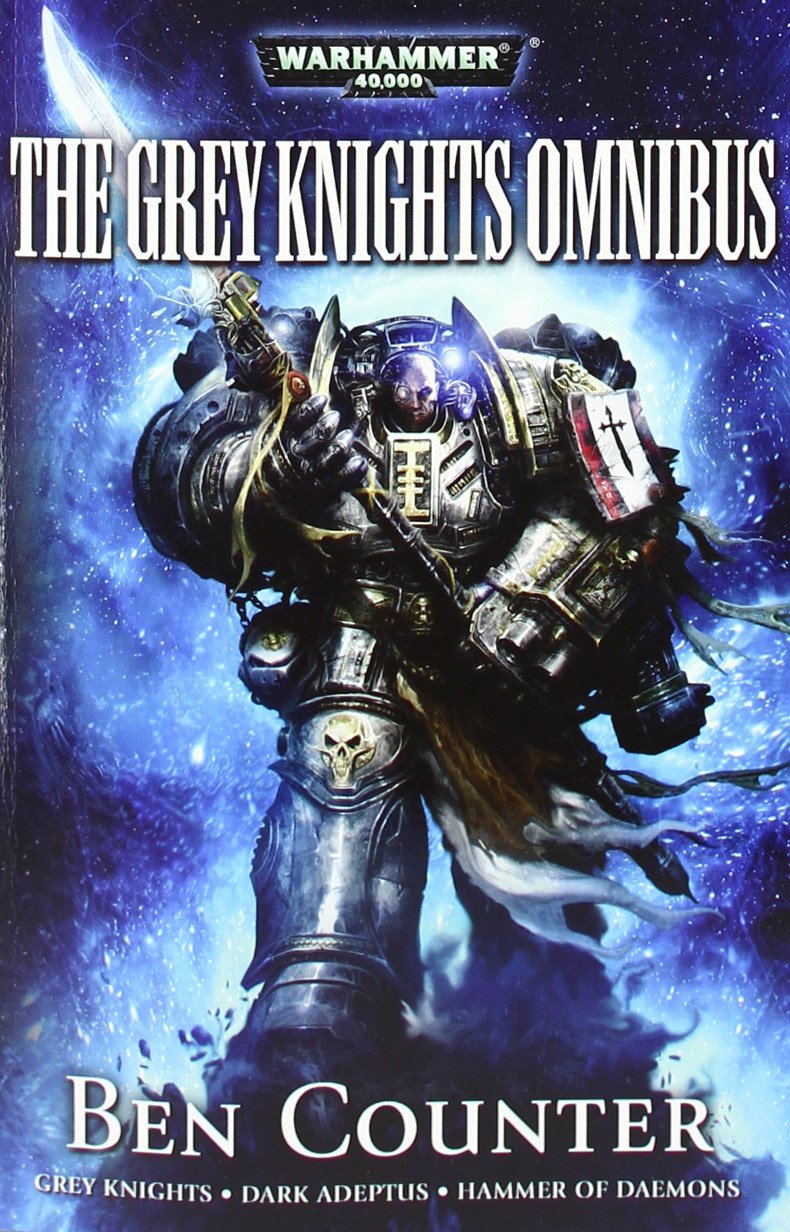 Grey Knights: The Omnibus (Warhammer 40,000) Action & Adventure