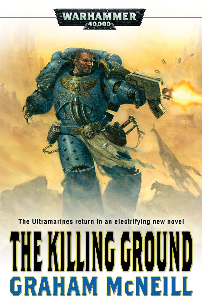 The Killing Ground (Warhammer 40,000) Action & Adventure