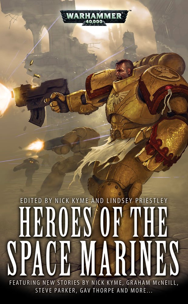 Heroes of the Space Marines (Warhammer 40,000) Action & Adventure