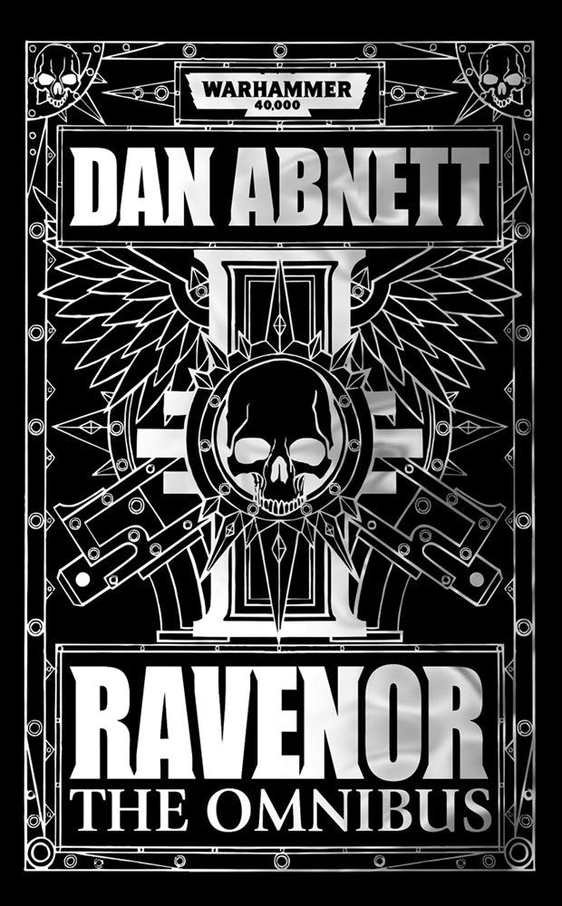 Product Image: Ravenor: The Omnibus