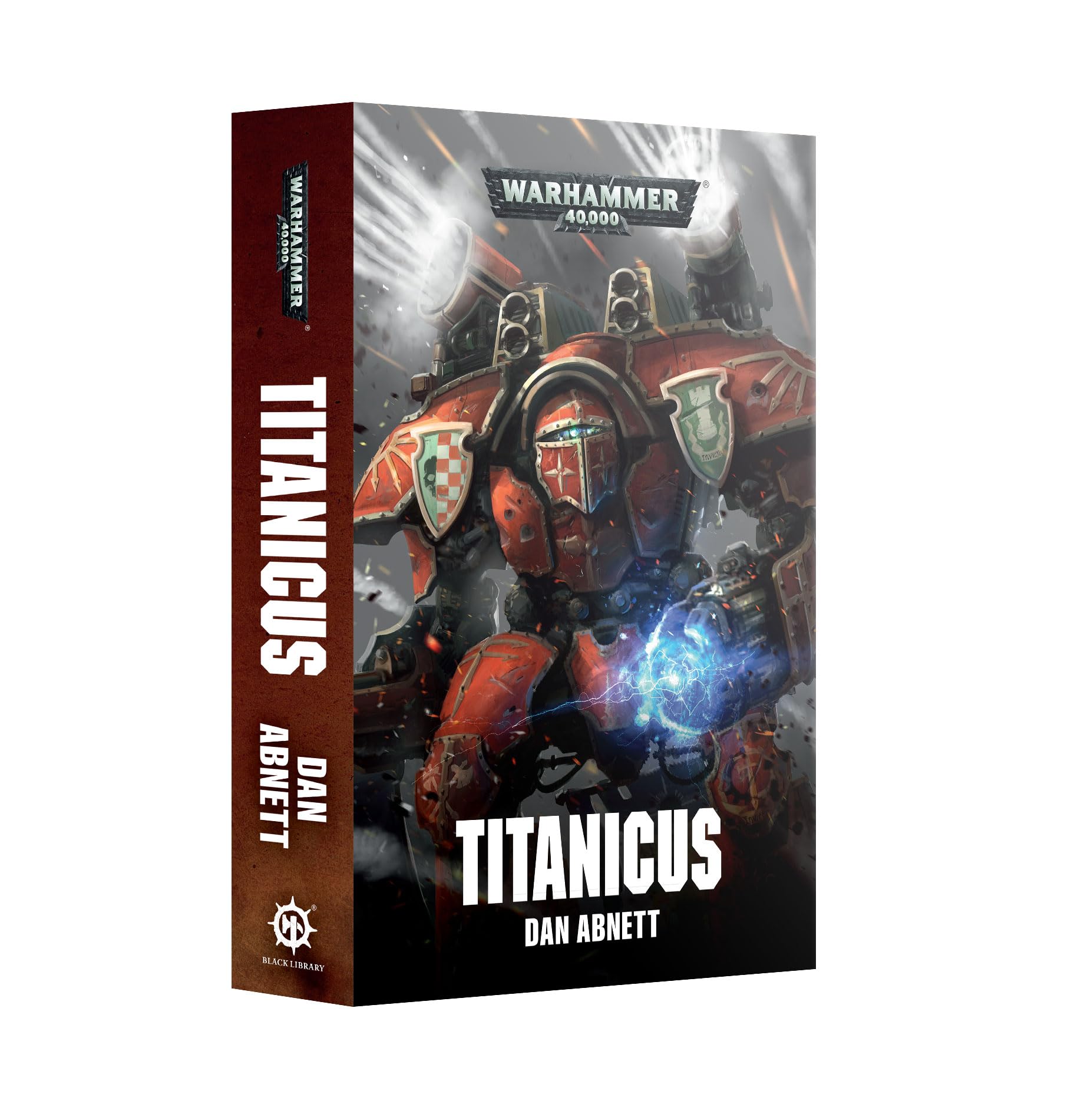 Warhammer 40.000 - Titanicus: The God-Machines Go To War Fantasy & Sci-Fi