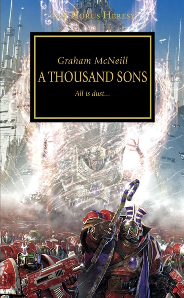 Product Image: A Thousand Sons (Horus Heresy)