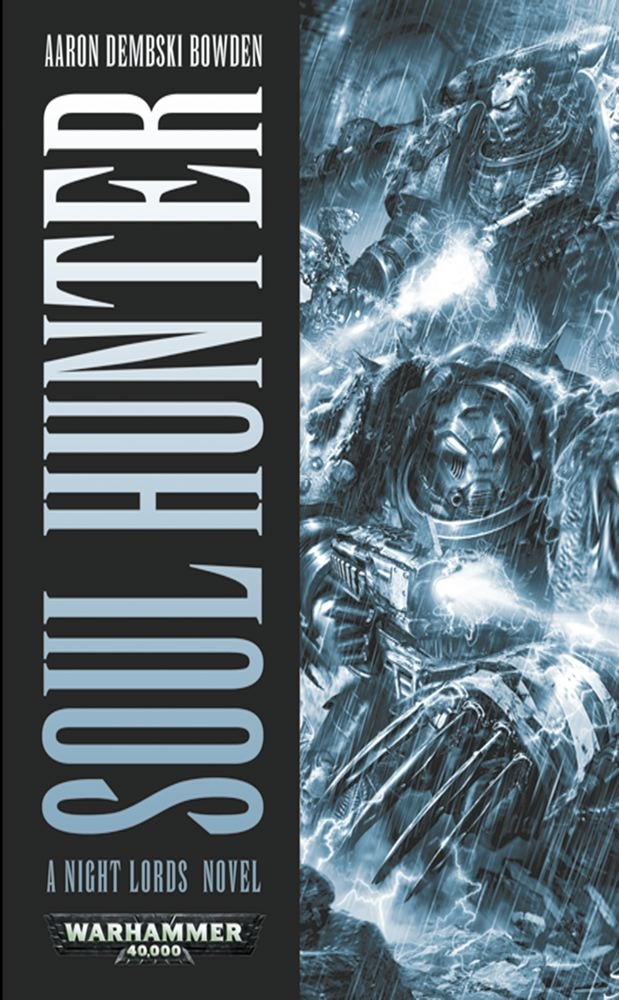 Soul Hunter (Night Lords, Band 1) Action & Adventure