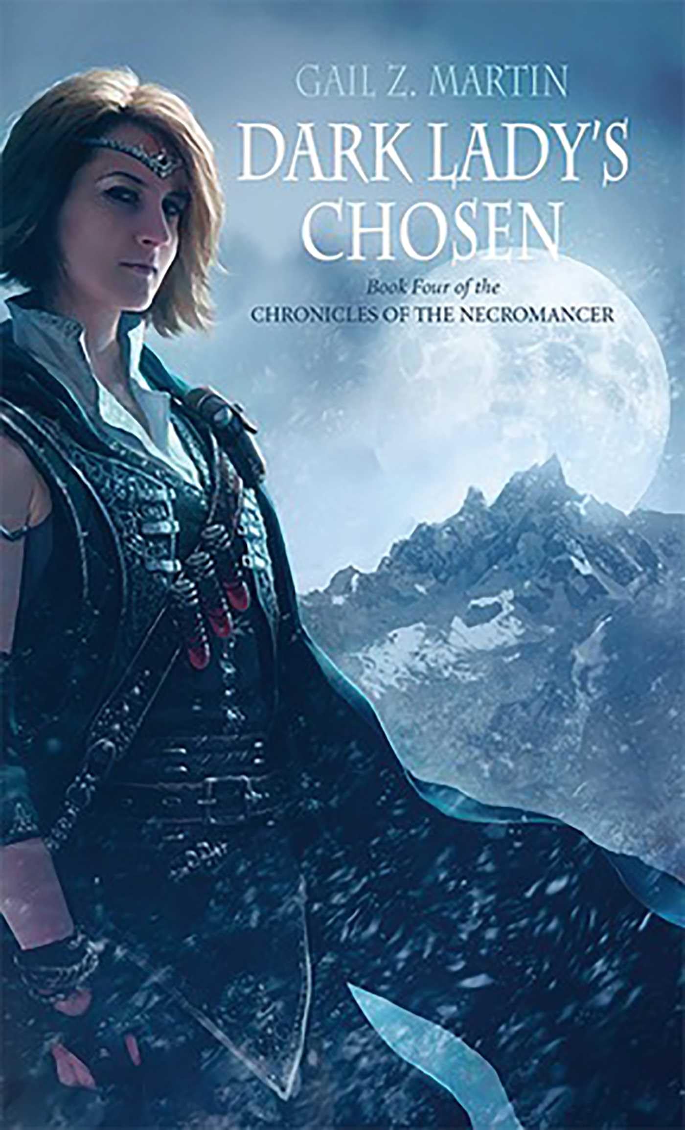 Dark Lady's Chosen Contemporary literature