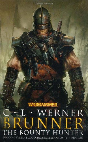 Brunner the Bounty Hunter Fantasy & Sci-Fi