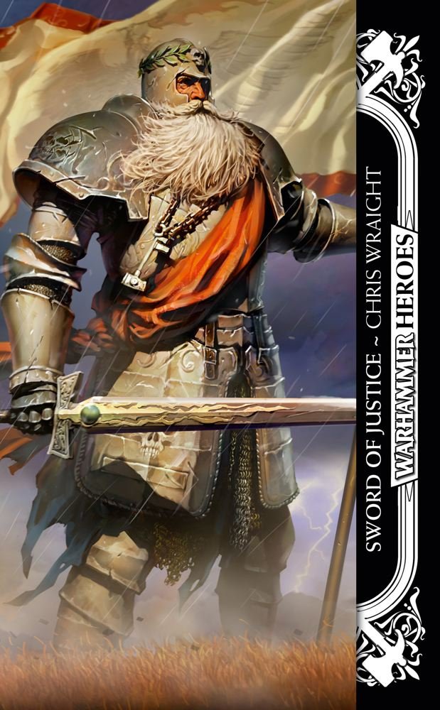 Sword of Justice (Warhammer Heroes, Band 1) Contemporary literature