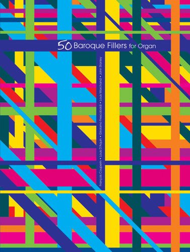 50 Baroque Fillers for Organ Religion & Esotericism