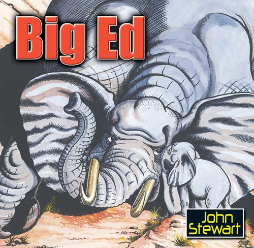The Wonderful Stories of John Stewart - Big Ed - Christian Books - Buch Books