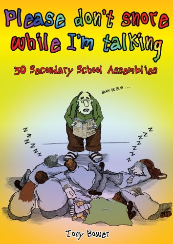 Please Don't Snore While I'm Talking - Christian Books - Buch Books