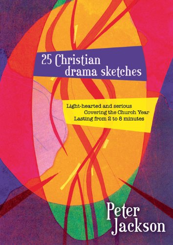 25 Christian Drama Sketches - Christian Books - Buch Books