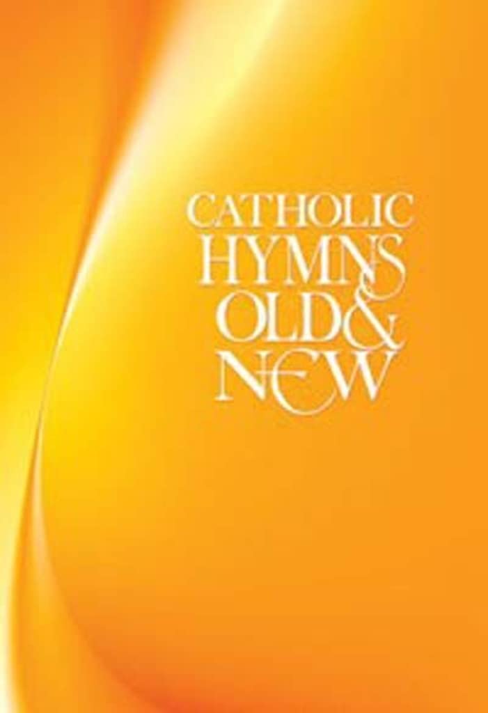 Catholic Hymns Old & New - Full Music Organ/Choir Religion & Esotericism