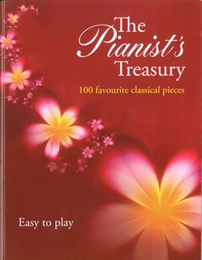 The Pianist's Treasury (Easy-to-play). Sheet Music