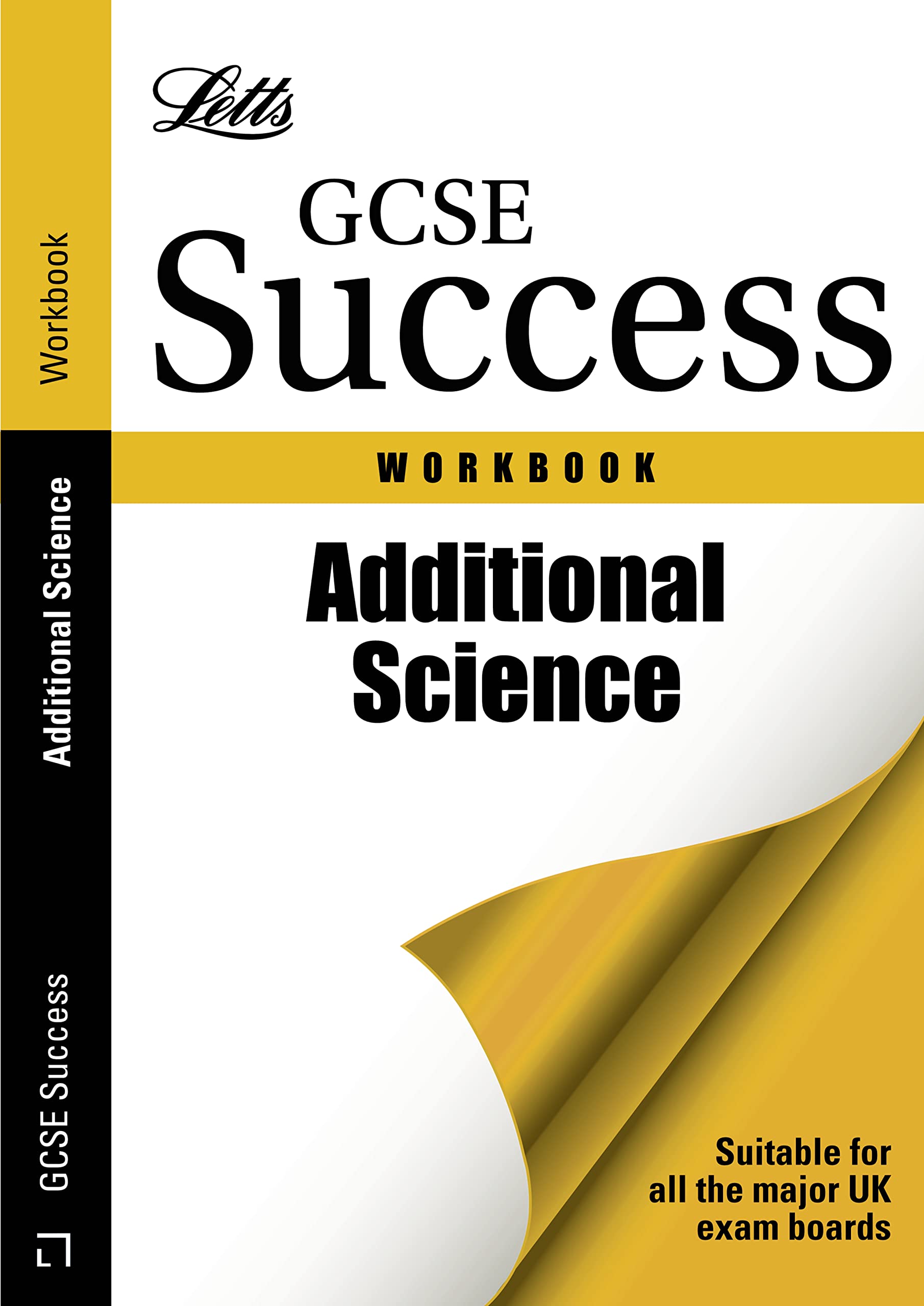 Additional Science: Revision Workbook (Letts GCSE Revision Success) Education & Training
