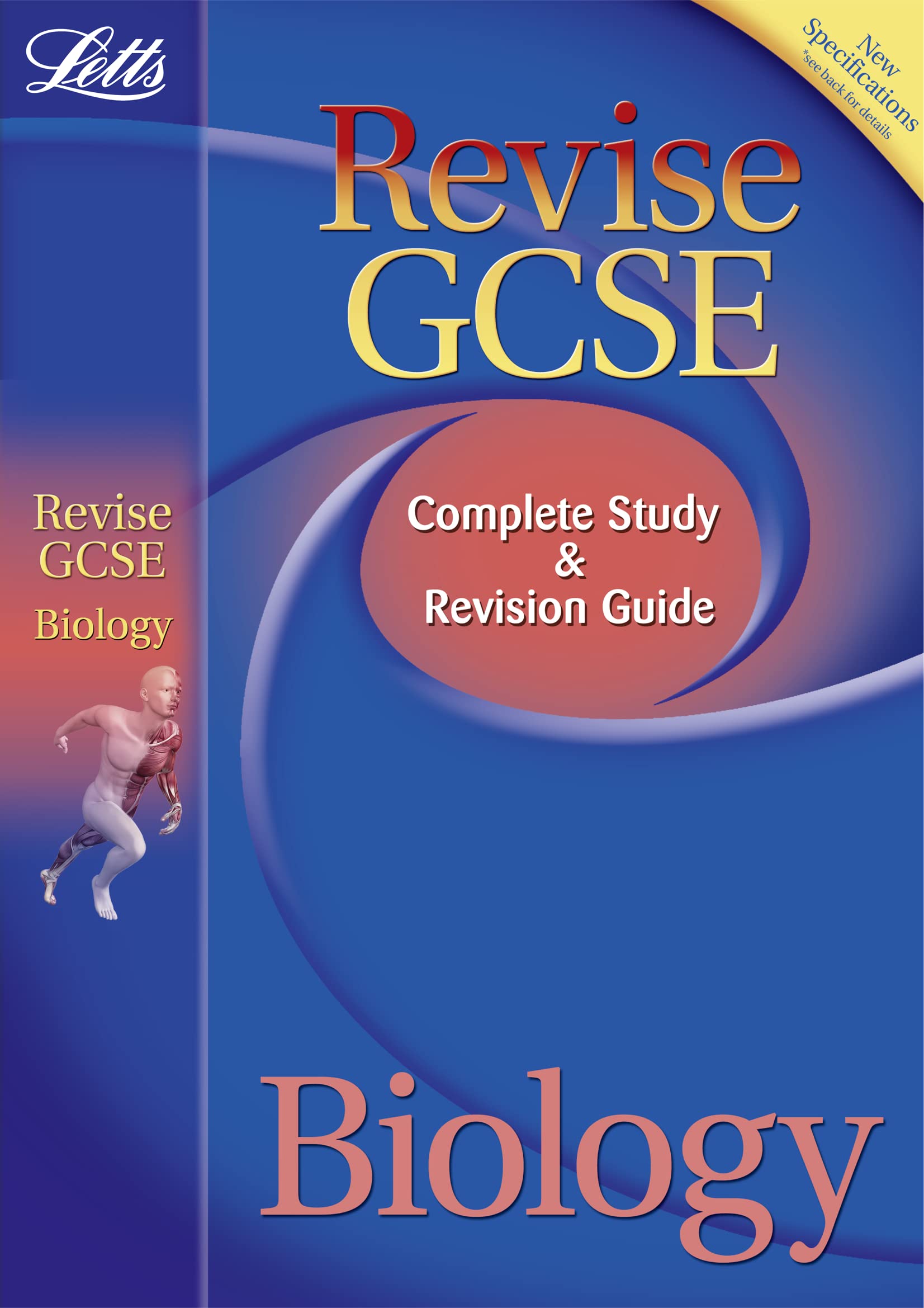 Biology: Study Guide (Letts GCSE Revision Success) Education & Training