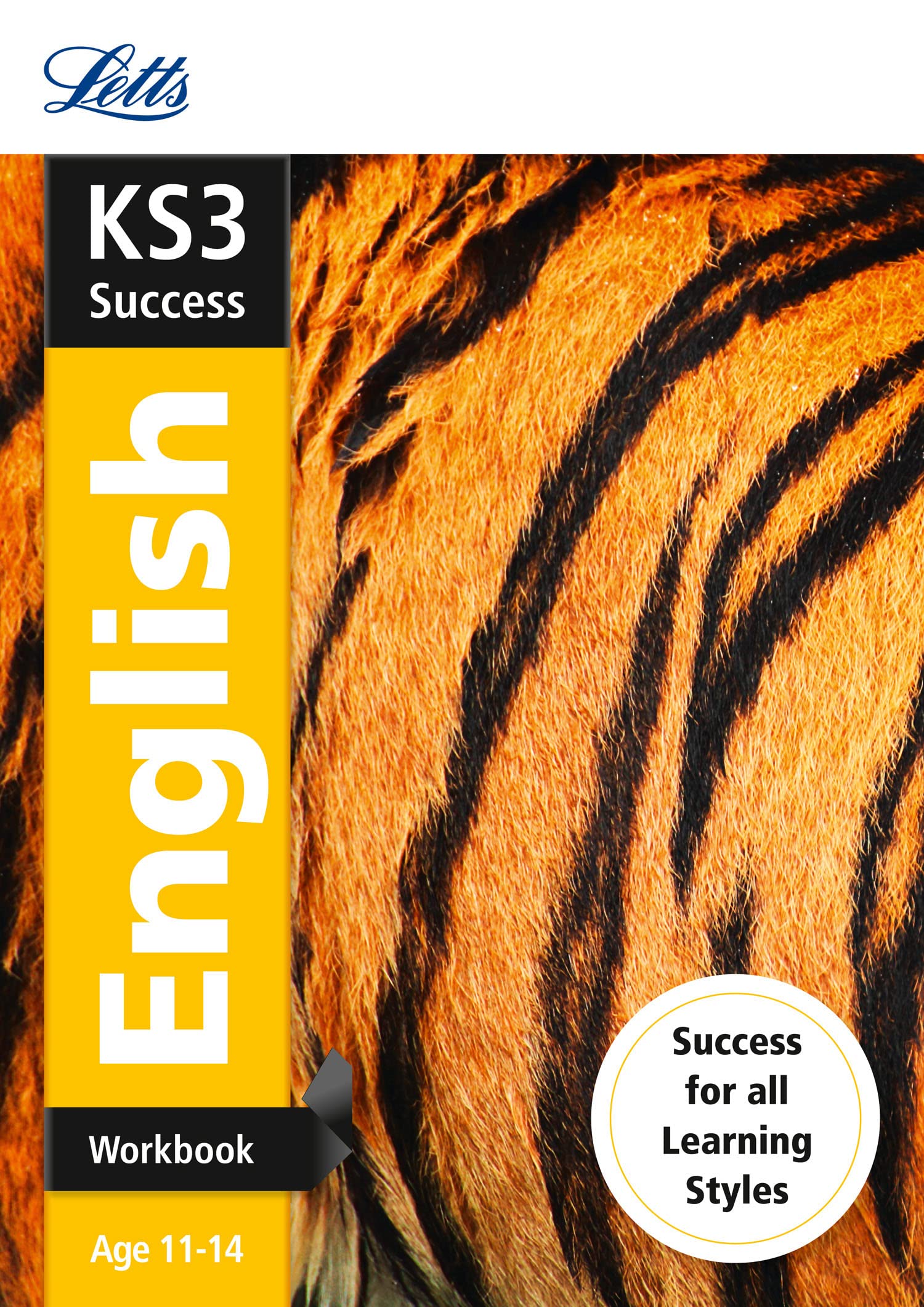 KS3 Success English: Age 11-14 book