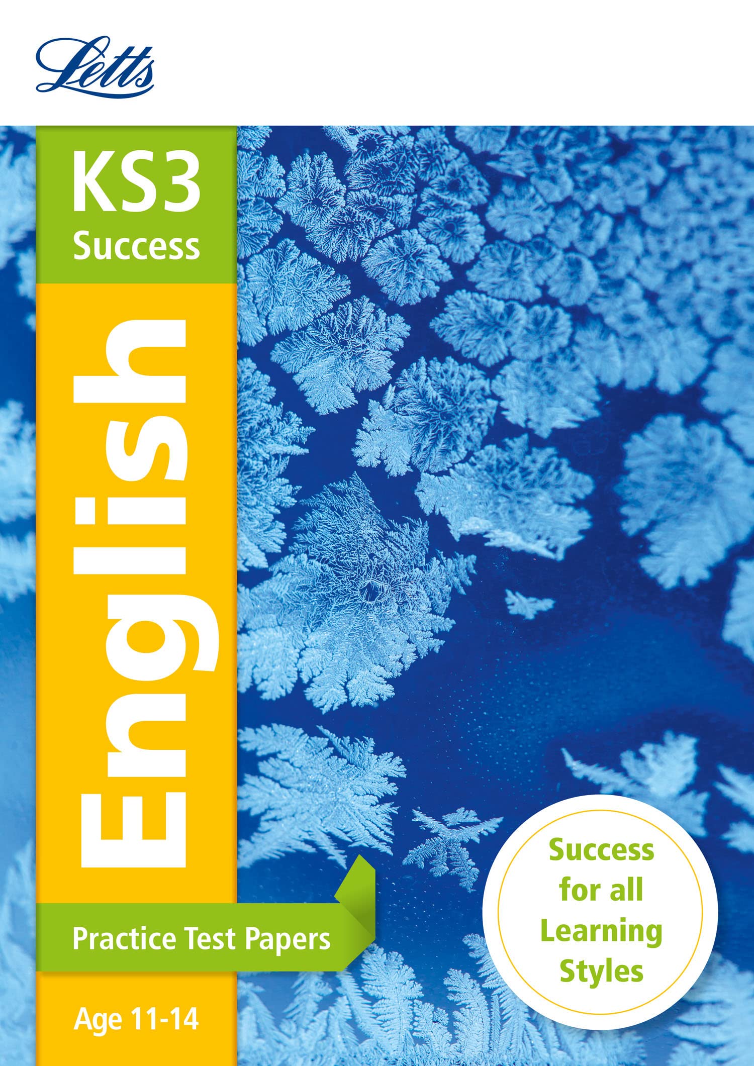 KS3 English Practice Test Papers (Letts KS3 Revision Success) Foreign Languages ​​& Dictionaries