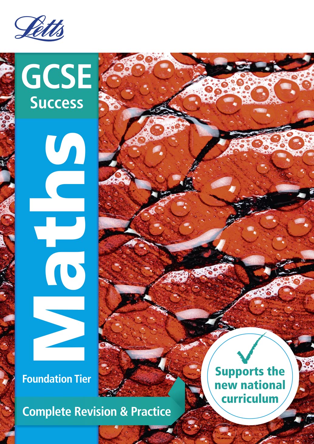 GCSE 9-1 Maths Foundation Complete Revision & Practice (Letts GCSE 9-1 Revision Success) Professional & Reference Books