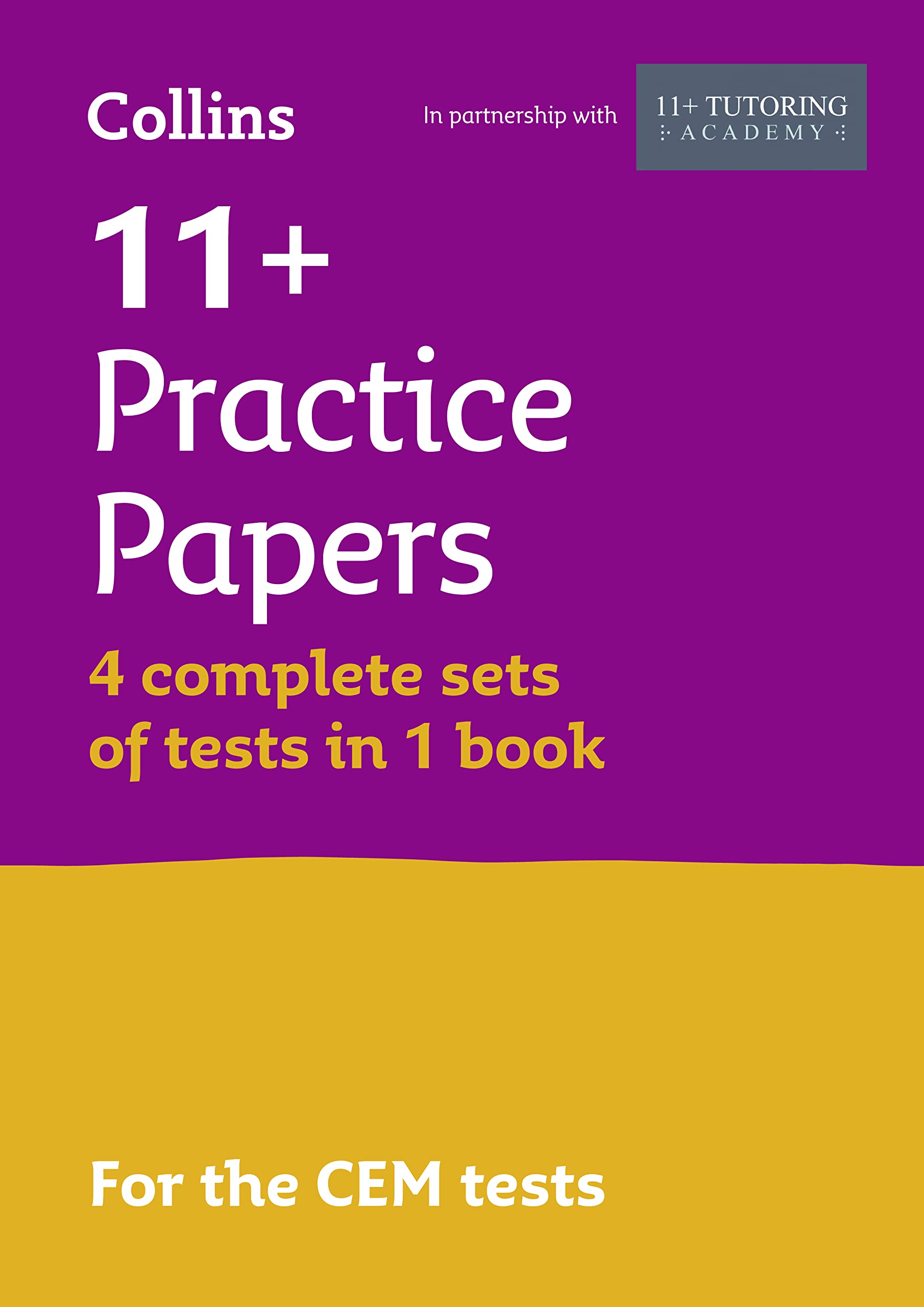 Letts 11+ Success -- 11+ Practice Test Papers Bumper Book, Inc. Audio Download: For the Cem Tests book