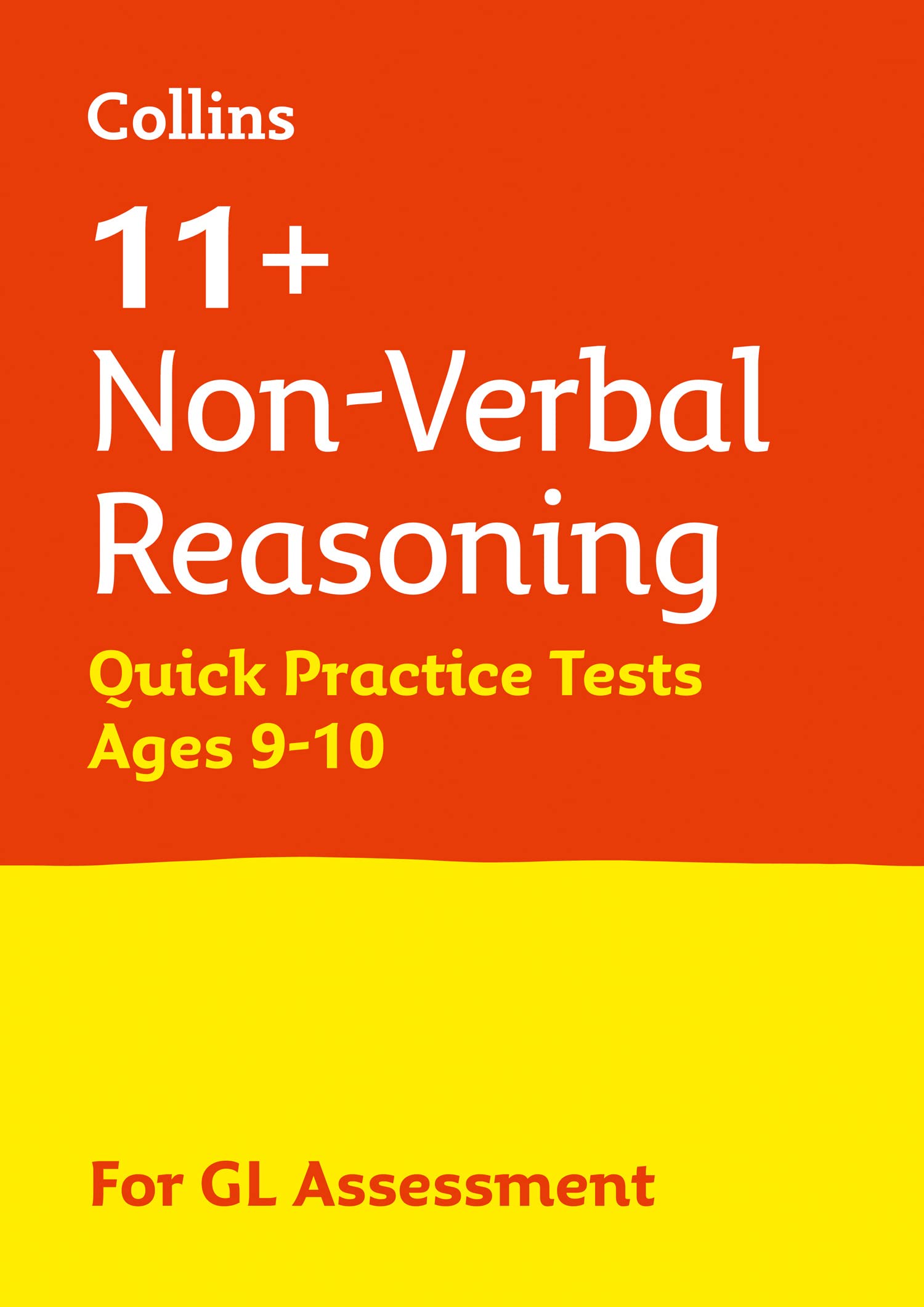 11+ Non-Verbal Reasoning Quick Practice Tests Age 9-10 (Year 5): For the 2024 Gl Assessment Tests book
