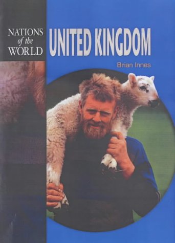 Nations of the World: UK Paperback book