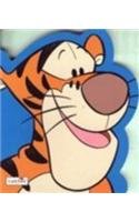Tigger (Winnie the Pooh Shaped Board Books) Parents & Children