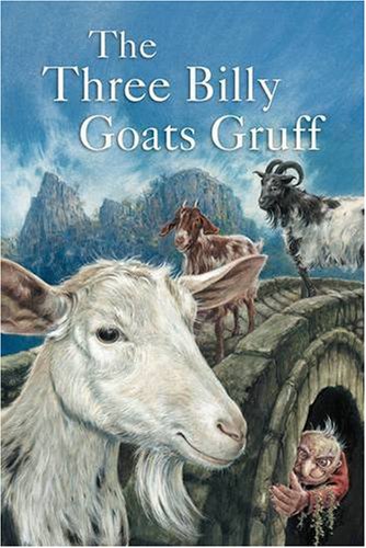 Ladybird Tales: The Three Billy Goats Gruff Fairy Tales & Legends