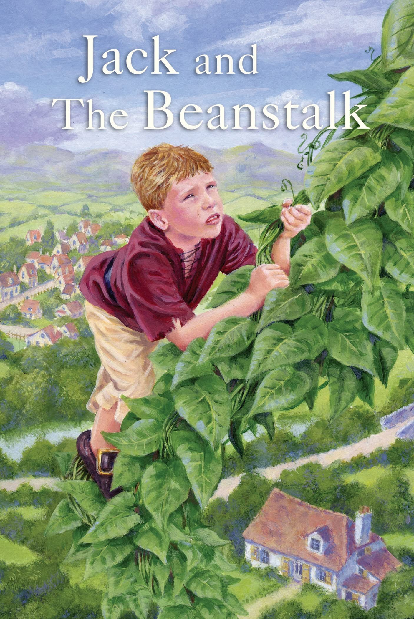 Ladybird Tales: Jack and the Beanstalk Fairy Tales & Legends