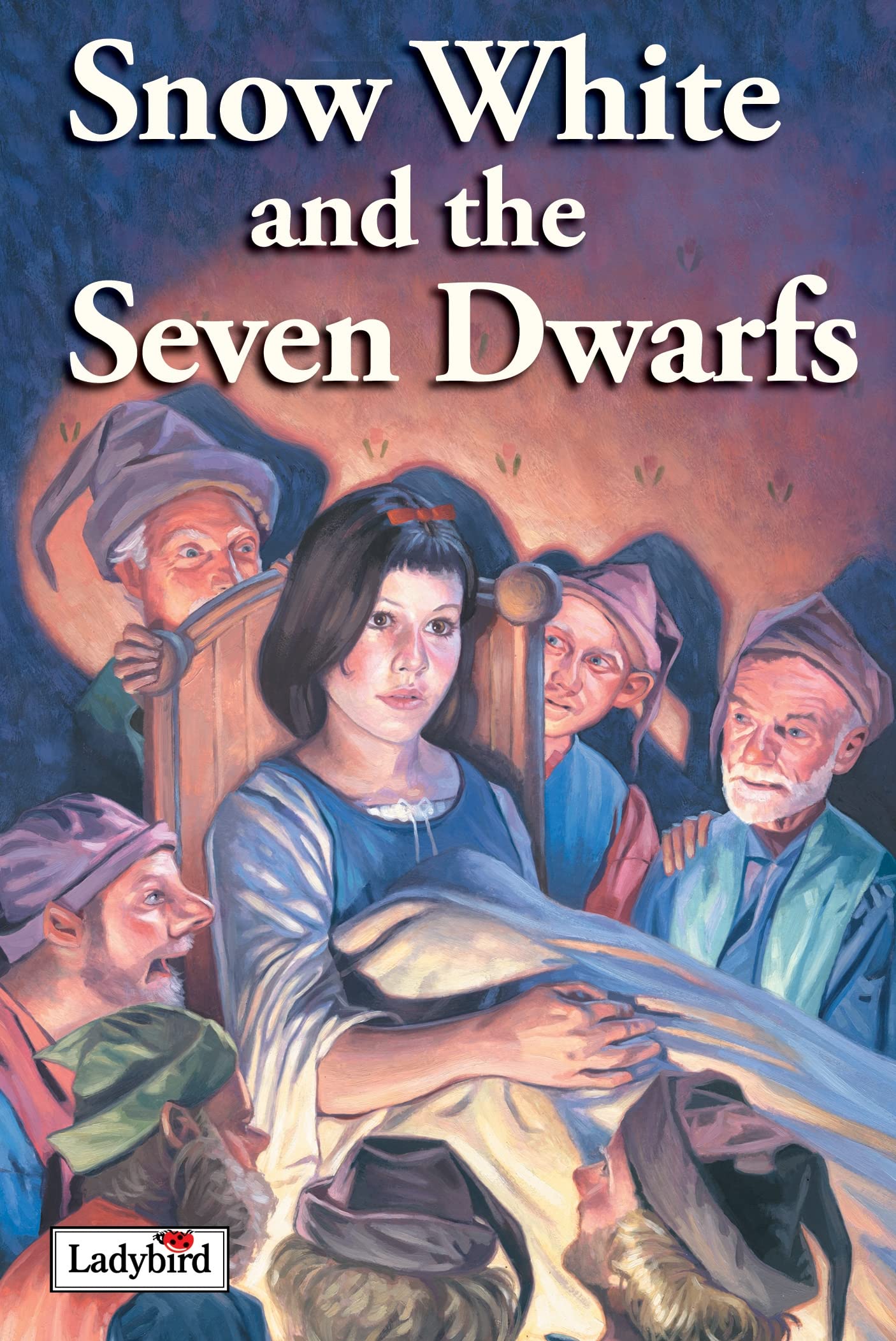 Ladybird Tales: Snow White and the Seven Dwarfs Fairy Tales & Legends