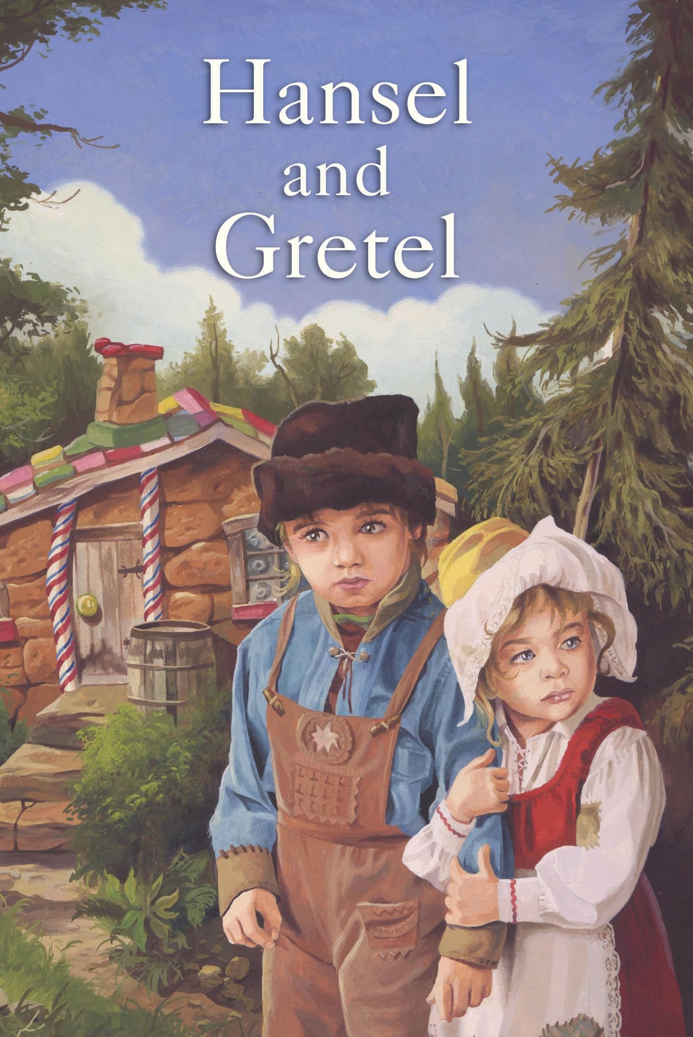 Ladybird Tales Hansel And Gretel Contemporary literature