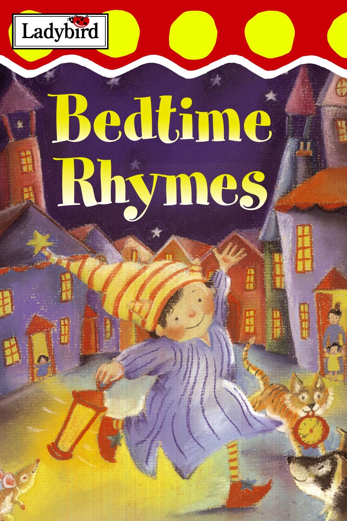 Bedtime Rhymes (Nursery Rhyme Collection) Non-fiction