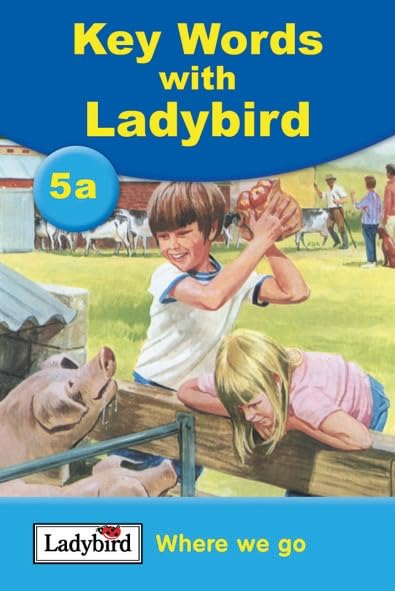 Key Words: 5a Where we go Novels & Short Stories for children