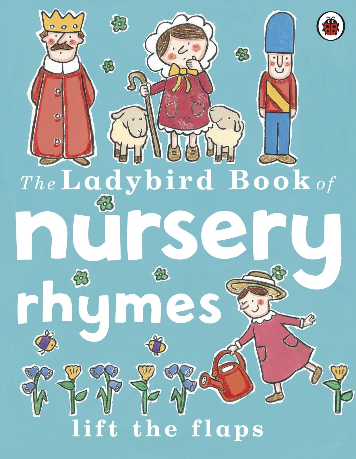 The Ladybird Book of Nursery Rhymes Non-fiction