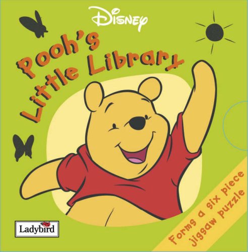Winnie the Pooh (Disney Little Library - Winnie the Pooh S.) Novels & Short Stories