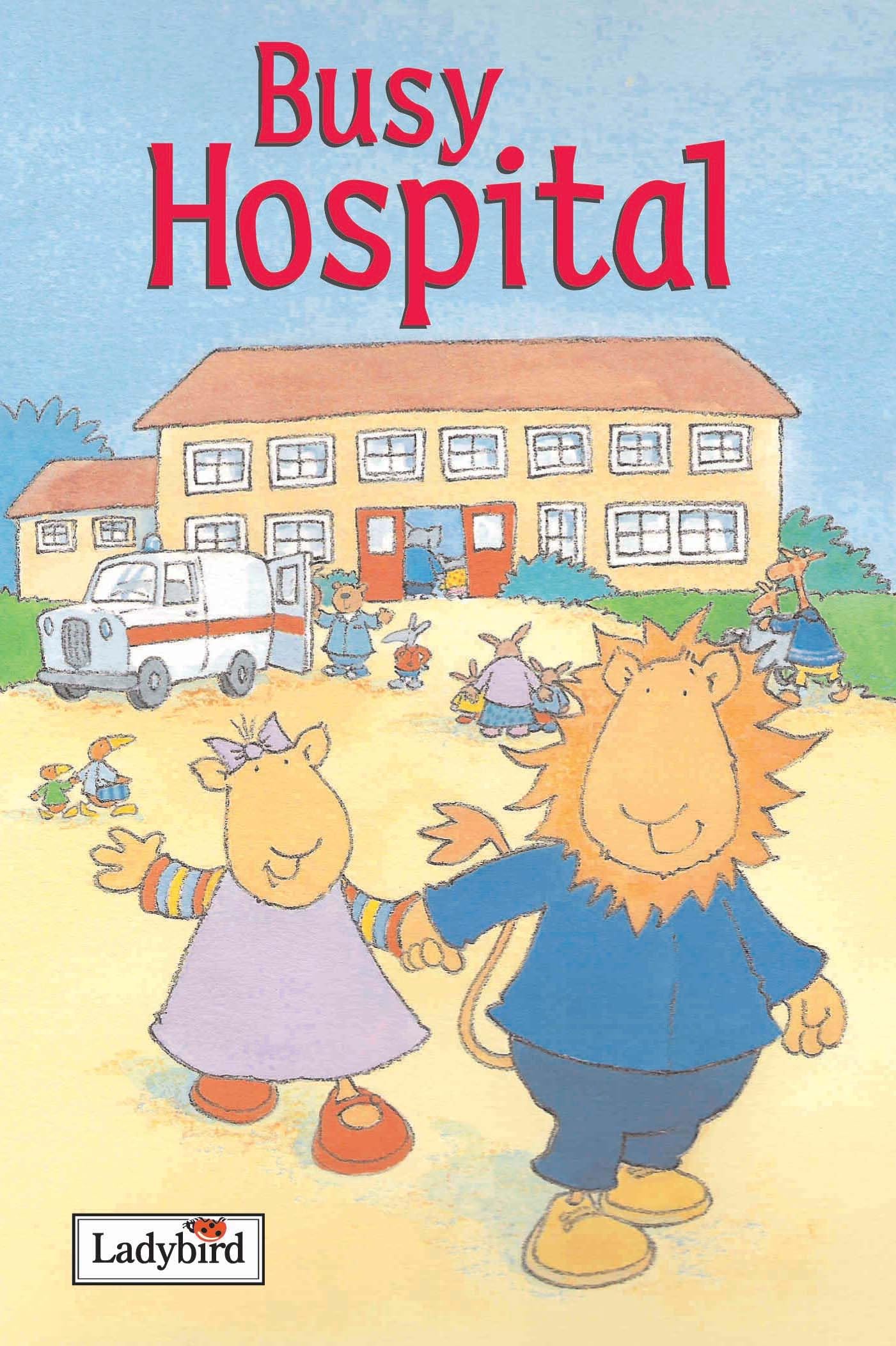 Product Image: Busy Hospital