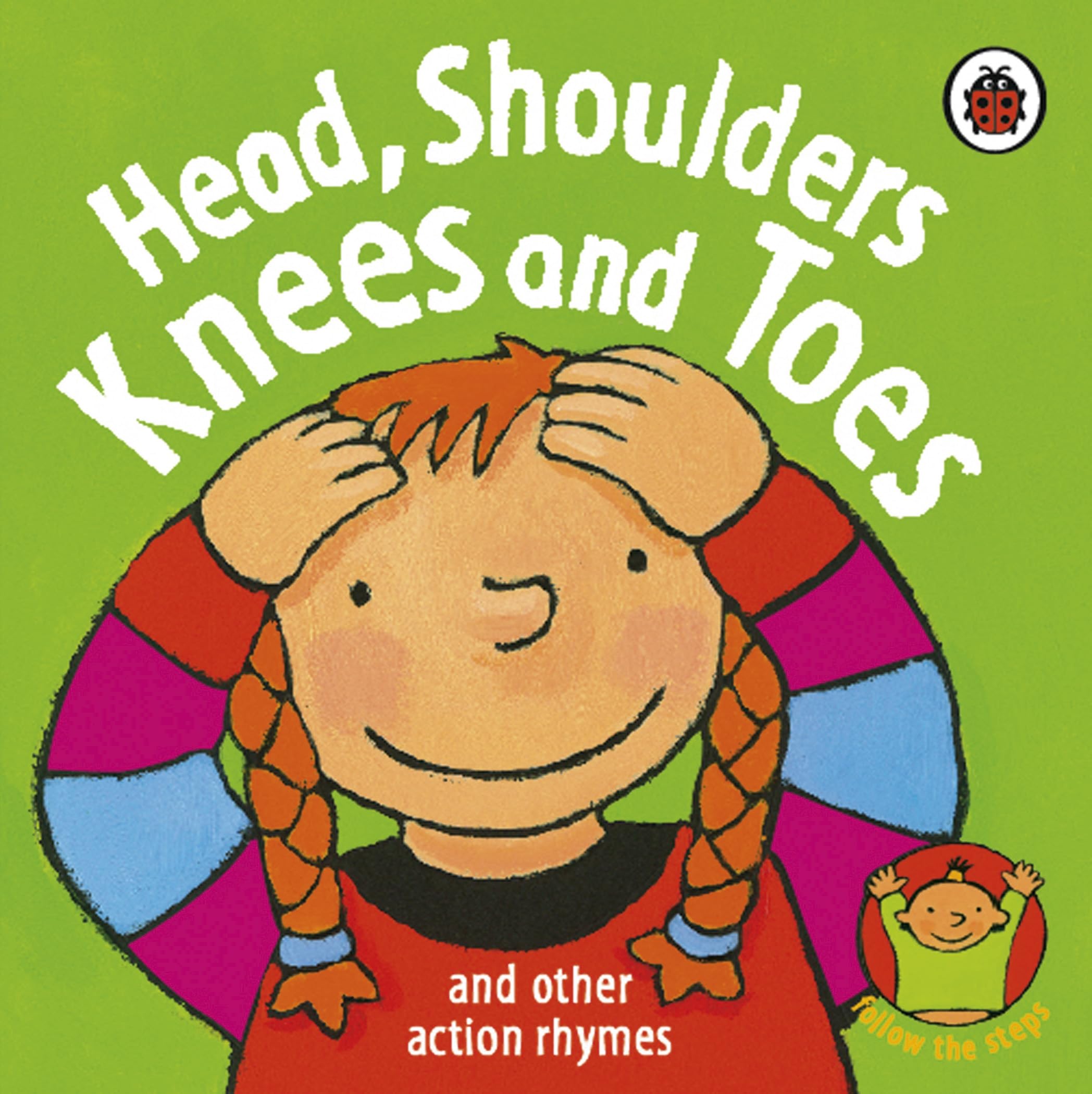 Head, Shoulders, Knees and Toes Parents & Children