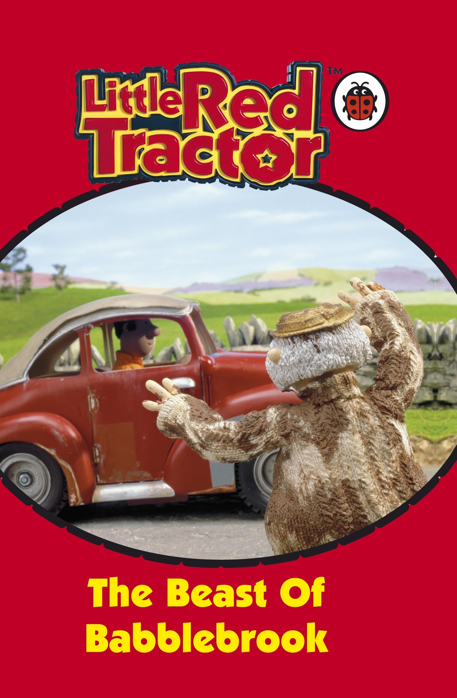 Little Red Tractor : The Beast of Babblebrook Novels & Short Stories