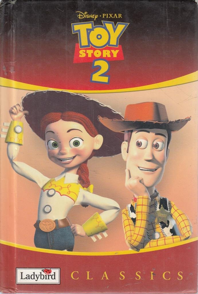 "Toy Story 2" (Disney Pixar S.) Novels & Short Stories