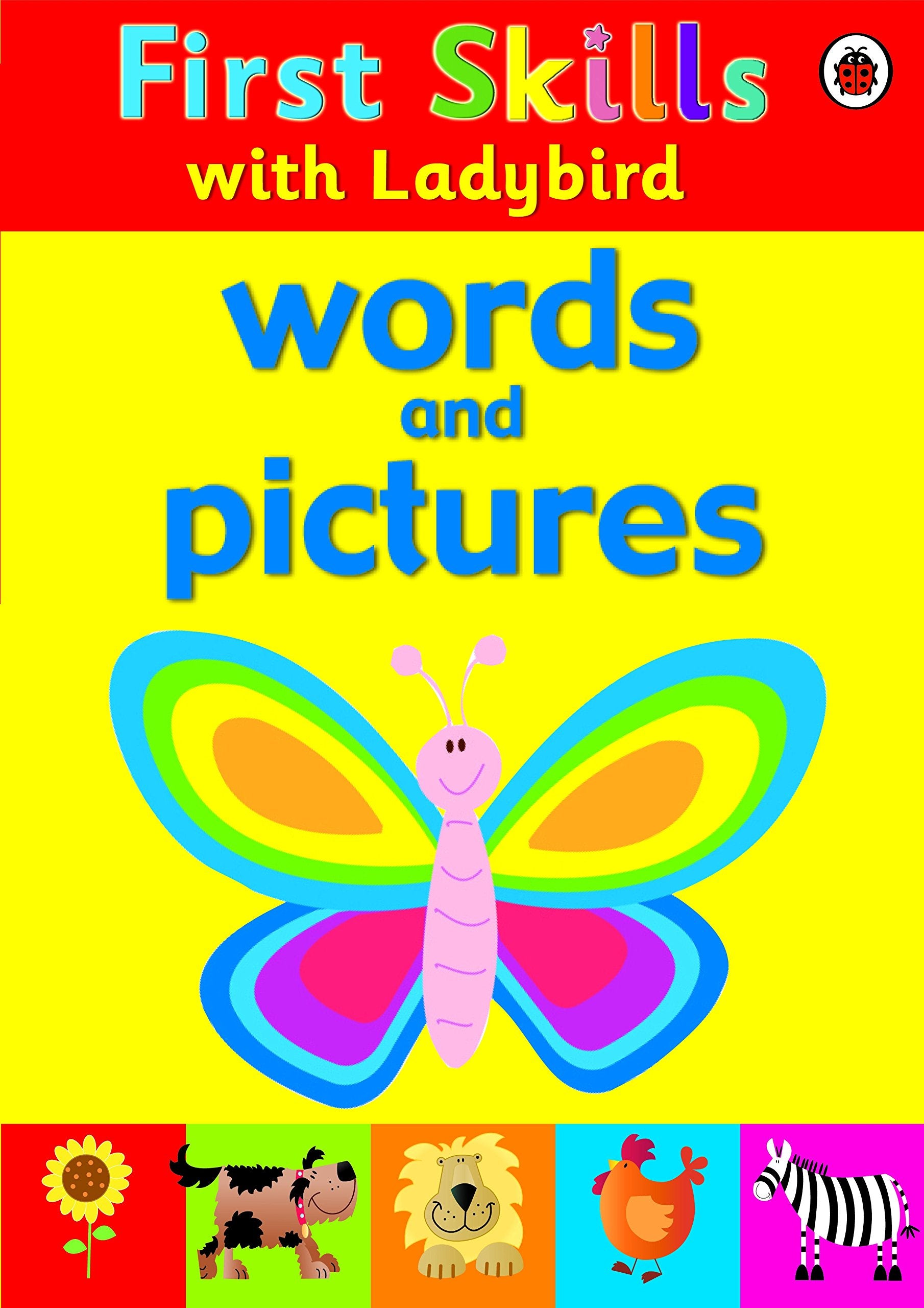 First Skills: Words and Pictures Parents & Children