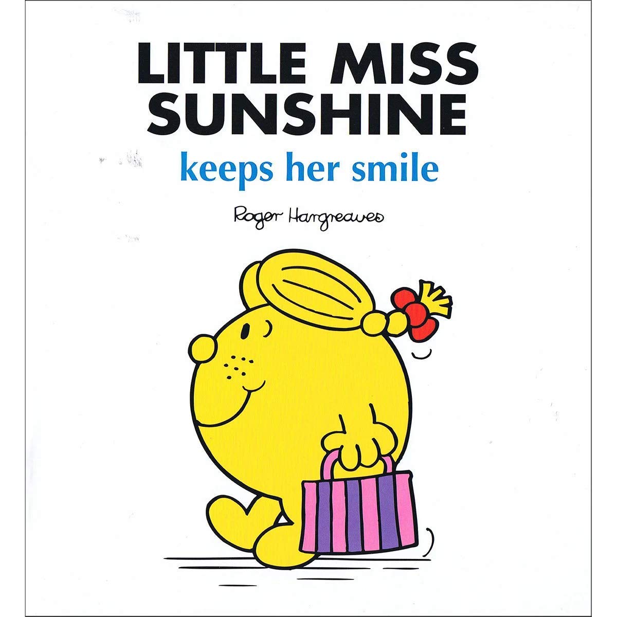 Little Miss Sunshine Keeps Her Smile Novels & Short Stories