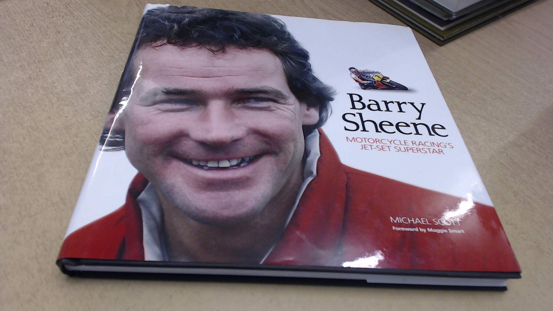 Barry Sheene: Motorcycle Racing's Jet-set Superstar Sports